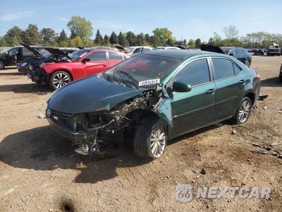 2014 TOYOTA COROLLA L 5YFBURHEXEP001056 - główne zdjęcie licytacji z USA - miniatura