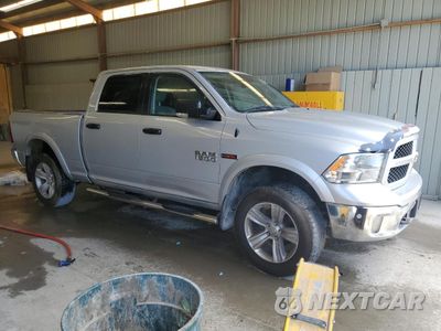Czwarte zdjęcie samochodu z boku: 2015 RAM 1500 SLT VIN:1C6RR7TM3FS725844 - miniatura