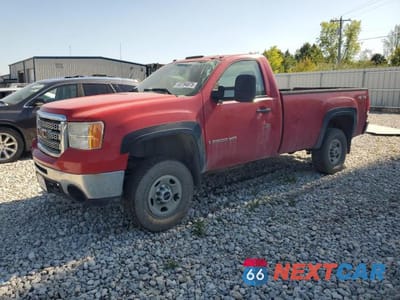 2007 GMC SIERRA K2500 HEAVY DUTY 1GTHK24K67E600488 - główne zdjęcie licytacji z USA - miniatura