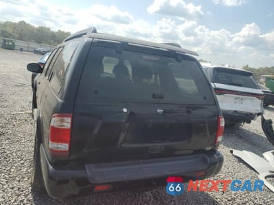 Zdjęcie 6 z 13 samochodu: 2003 NISS PATHFINDER LE VIN:JN8DR09Y33W834494 - miniatura