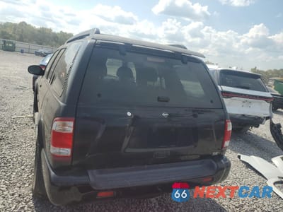 Zdjęcie 6 z 13 samochodu: 2003 NISSAN PATHFINDER LE VIN:JN8DR09Y33W834494 - miniatura