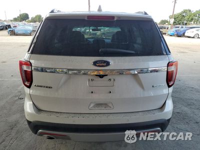 Zdjęcie 6 z 15 samochodu: 2017 FORD EXPLORER LIMITED VIN:1FM5K7FH5HGA60666 - miniatura