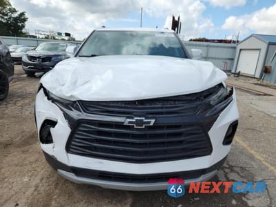 Piąte zdjęcie samochodu w środku: 2021 CHEVROLET BLAZER 2LT VIN:3GNKBCRS3MS530140 - miniatura