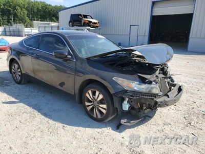 Czwarte zdjęcie samochodu z boku: 2011 HONDA ACCORD EXL VIN:1HGCS1B81BA015590 - miniatura