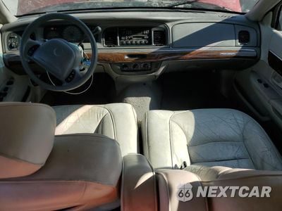 Zdjęcie 8 z 14 samochodu: 1999 MERCURY GRAND MARQUIS GS VIN:2MEFM74W0XX701749 - miniatura