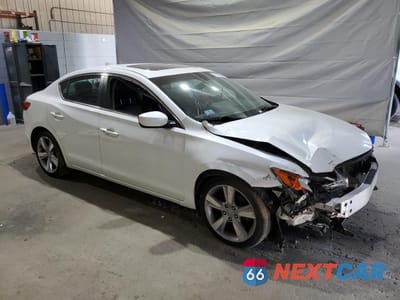 Czwarte zdjęcie samochodu z boku: 2014 ACURA ILX 20 VIN:19VDE1F34EE010130 - miniatura