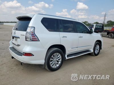 Trzecie zdjęcie samochodu z tyłu: 2015 LEXUS GX 460 VIN:JTJBM7FX6F5118458 - miniatura