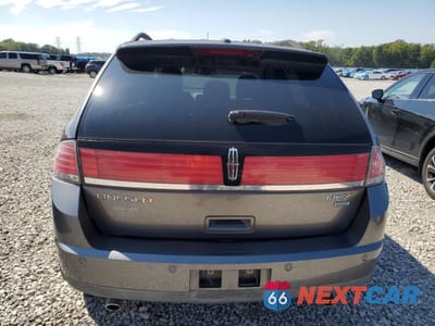Zdjęcie 6 z 14 samochodu: 2010 LINCOLN MKX VIN:2LMDJ8JC0ABJ30740 - miniatura