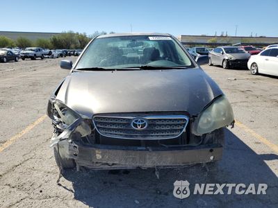Piąte zdjęcie samochodu w środku: 2007 TOYOTA COROLLA CE VIN:1NXBR32E37Z776727 - miniatura