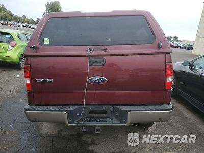 Zdjęcie 6 z 12 samochodu: 2006 FORD F150 VIN:1FTPX14596NA49697 - miniatura