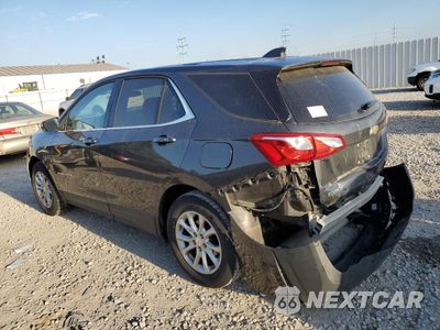 Drugie zdjęcie samochodu z przodu: 2019 CHEVROLET EQUINOX LT VIN:2GNAXKEV8K6186100 - miniatura