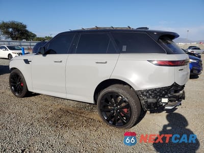 Drugie zdjęcie samochodu z przodu: 2024 LAND ROVER RANGE ROVER SPORT DYNAMIC SE VIN:SAL1L9FU7RA199350 - miniatura