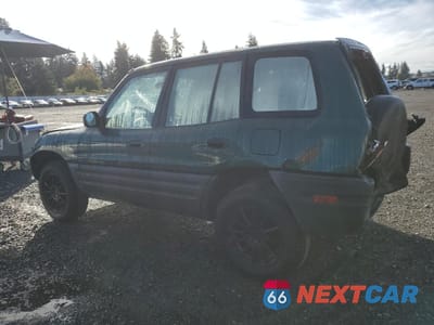 Drugie zdjęcie samochodu z przodu: 1999 TOYOTA RAV4 VIN:JT3HP10V1X7110075 - miniatura