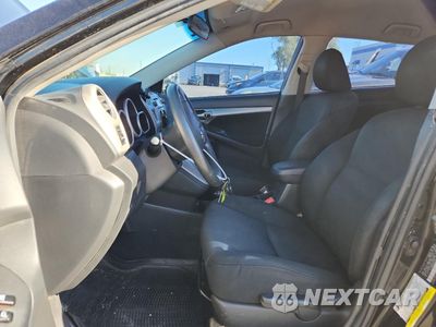 Zdjęcie 7 z 12 samochodu: 2010 TOYOTA COROLLA MATRIX VIN:2T1KU4EE8AC256516 - miniatura