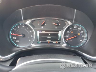Zdjęcie 9 z 16 samochodu: 2018 CHEVROLET EQUINOX PREMIER VIN:3GNAXMEV6JS578214 - miniatura