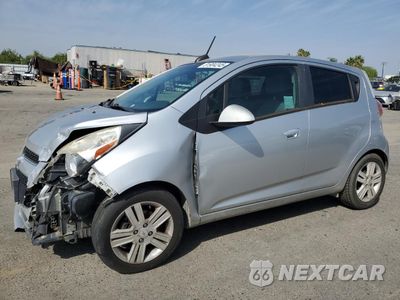 2015 CHEVROLET SPARK LS KL8CB6S97FC721485 - główne zdjęcie licytacji z USA - miniatura