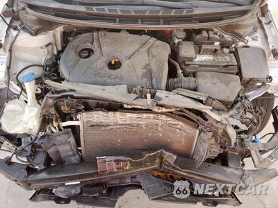 Zdjęcie 11 z 12 samochodu: 2016 KIA FORTE EX VIN:KNAFZ4A82G5613386 - miniatura