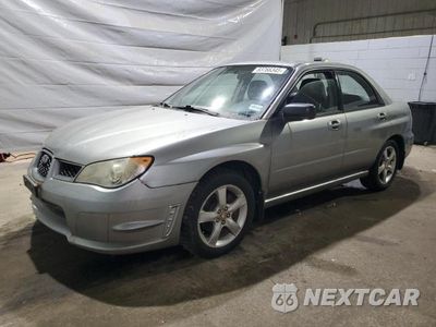 2007 SUBARU IMPREZA 2.5I JF1GD61657H515554 - główne zdjęcie licytacji z USA - miniatura