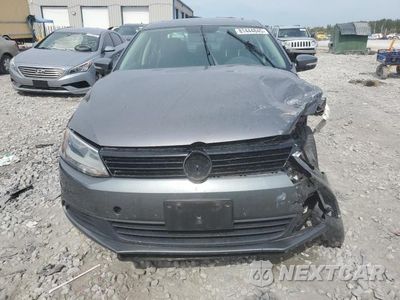 Piąte zdjęcie samochodu w środku: 2012 VOLKSWAGEN JETTA SE VIN:3VWDX7AJ0CM305980 - miniatura