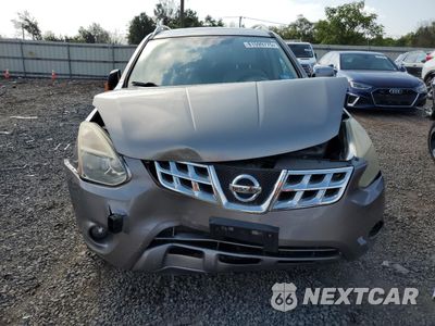 Piąte zdjęcie samochodu w środku: 2011 NISSAN ROGUE S VIN:JN8AS5MVXBW313823 - miniatura