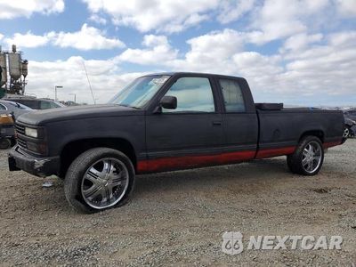 1991 CHEVROLET GMT-400 K1500 2GCEK19K5M1178880 - główne zdjęcie licytacji z USA - miniatura