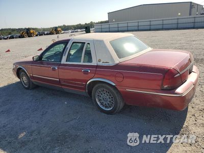 Drugie zdjęcie samochodu z przodu: 1999 MERCURY GRAND MARQUIS GS VIN:2MEFM74W0XX701749 - miniatura
