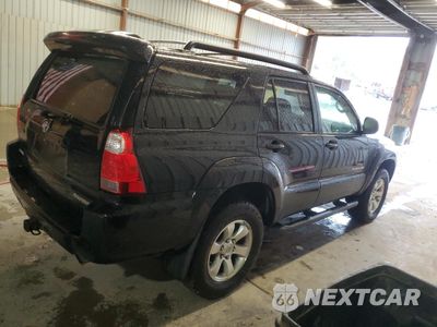 Trzecie zdjęcie samochodu z tyłu: 2006 TOYOTA 4RUNNER SR5 VIN:JTEBU14R160084104 - miniatura