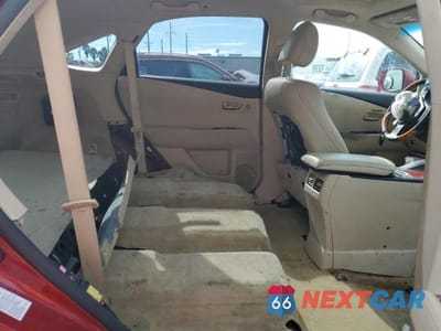 Zdjęcie 11 z 13 samochodu: 2011 LEXUS RX 450H VIN:JTJBC1BA1B2418440 - miniatura