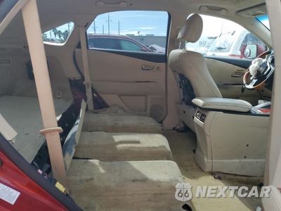Zdjęcie 11 z 15 samochodu: 2011 LEXUS RX 450H VIN:JTJBC1BA1B2418440 - miniatura