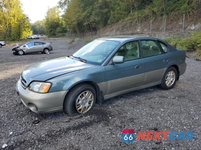 2002 SUBARU LEGACY OUTBACK 3.0 H6 4S3BE896127209953 - główne zdjęcie licytacji z USA - miniatura