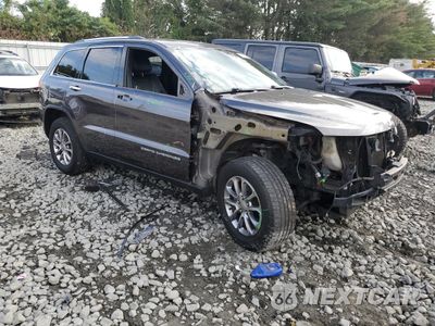 Czwarte zdjęcie samochodu z boku: 2015 JEEP GRAND CHEROKEE LIMITED VIN:1C4RJFBG7FC804577 - miniatura