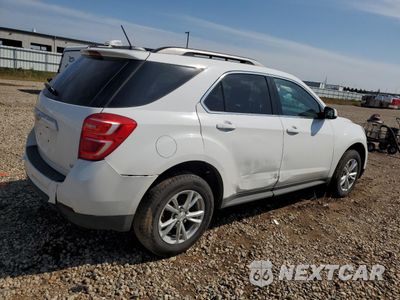 Trzecie zdjęcie samochodu z tyłu: 2017 CHEVROLET EQUINOX LT VIN:2GNFLFEK7H6130477 - miniatura