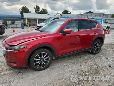 2018 MAZDA CX-5 GRAND TOURING JM3KFBDM0J0343920 - główne zdjęcie licytacji z USA - miniatura