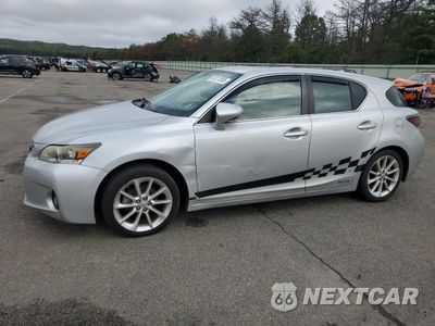2011 LEXUS CT 200 JTHKD5BH6B2040165 - główne zdjęcie licytacji z USA - miniatura