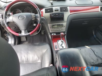 Zdjęcie 8 z 14 samochodu: 2005 LEXUS ES 330 VIN:JTHBA30G255134778 - miniatura