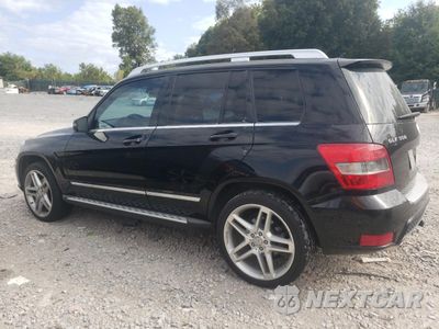 Drugie zdjęcie samochodu z przodu: 2012 MERCEDES-BENZ GLK 350 4MATIC VIN:WDCGG8HB9CF887995 - miniatura