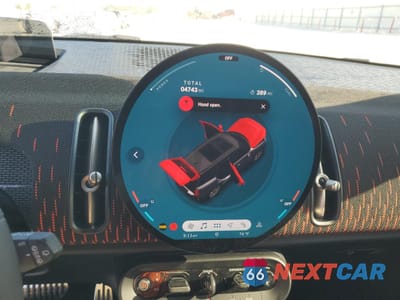 Zdjęcie 9 z 15 samochodu: 2025 MINI COUNTRYMAN JCW ALL4 VIN:WMZ33GA07S7S71725 - miniatura