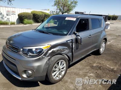 2019 KIA SOUL + KNDJP3A50K7013840 - główne zdjęcie licytacji z USA - miniatura