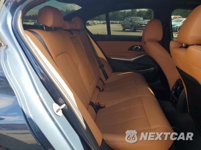 Zdjęcie 10 z 12 samochodu: 2025 BMW M340XI VIN:3MW69FT08S8F11198 - miniatura