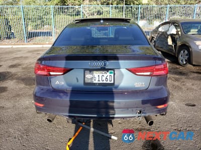Zdjęcie 6 z 12 samochodu: 2018 AUDI A3 PREMIUM PLUS VIN:WAUJ8GFFXJ1052651 - miniatura