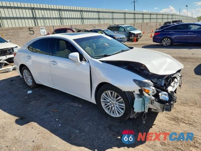 Czwarte zdjęcie samochodu z boku: 2014 LEXUS ES 350 VIN:JTHBK1GG9E2121535 - miniatura