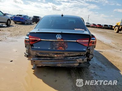 Zdjęcie 6 z 15 samochodu: 2017 VOLKSWAGEN PASSAT SE VIN:1VWBT7A3XHC035606 - miniatura