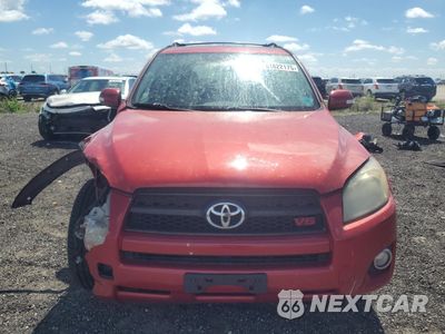 Piąte zdjęcie samochodu w środku: 2009 TOYOTA RAV4 SPORT VIN:JTMBK32VX95073325 - miniatura