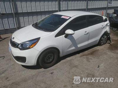 2013 KIA RIO LX KNADM4A36D6124232 - główne zdjęcie licytacji z USA - miniatura