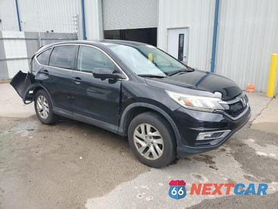 Czwarte zdjęcie samochodu z boku: 2015 HONDA CR-V EX VIN:2HKRM4H55FH700188 - miniatura
