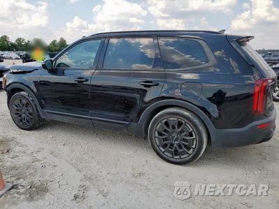 Drugie zdjęcie samochodu z przodu: 2022 KIA TELLURIDE SX VIN:5XYP5DHC1NG254310 - miniatura