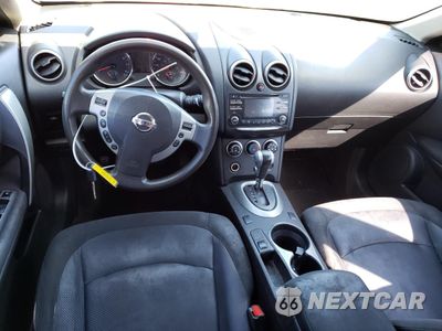 Zdjęcie 8 z 13 samochodu: 2014 NISSAN ROGUE SELECT S VIN:JN8AS5MV7EW718381 - miniatura