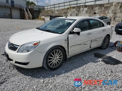 2007 SATURN AURA XR 1G8ZV57787F190320 - główne zdjęcie licytacji z USA - miniatura