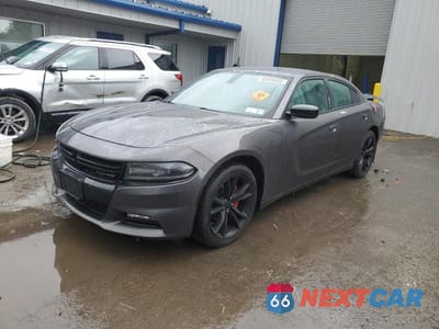 2016 DODGE CHARGER SE 2C3CDXBG5GH246752 - główne zdjęcie licytacji z USA - miniatura