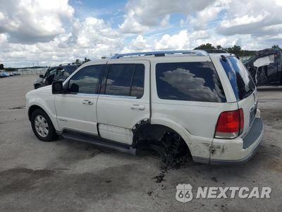 Drugie zdjęcie samochodu z przodu: 2004 LINCOLN TOWNHOUSE AVIATOR VIN:5LMEU68H94ZJ14743 - miniatura